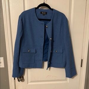 Blue Women's Blazer